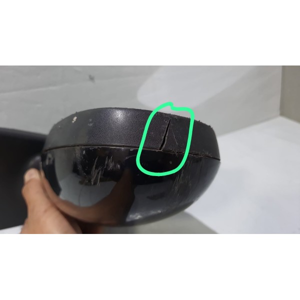 Retrovisor Direito Elétrico Renault Scenic