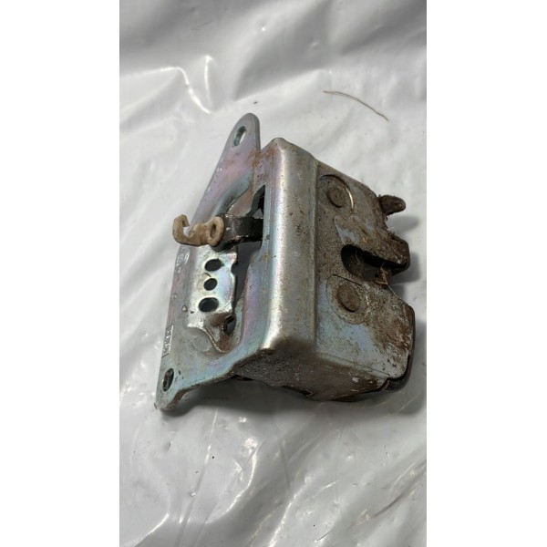 Fechadura Tampa Porta Malas Fiat Palio 2004 Á 2012 Original