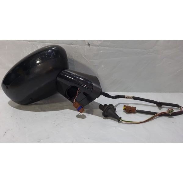 Retrovisor Elétrico Lado Direito Peugeot 308 Sem Lente