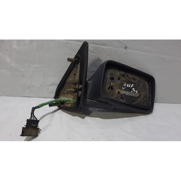 Espelho Retrovisor Direito Golf 94/98 Eletrico S/capa E Lent