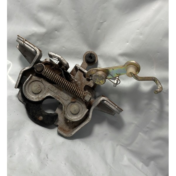 Fechadura Tampa Traseira Porta Malas Vw Gol G3 1999 00 2001