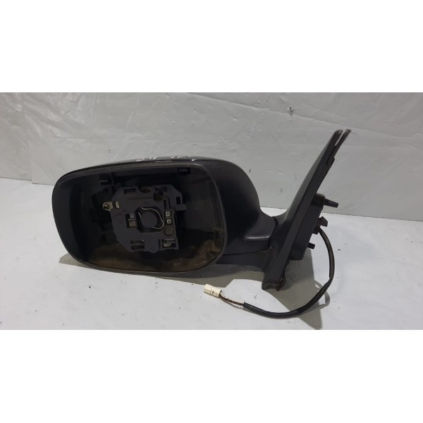 Retrovisor Esquerdo Corolla 2009 2010 2011 2012 13s/ Lente