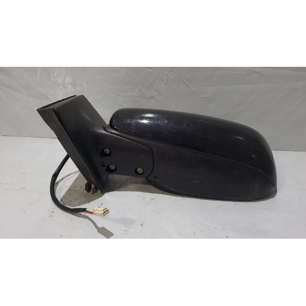 Retrovisor Esquerdo Corolla 2009 2010 2011 2012 13s/ Lente