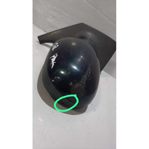 Retrovisor Renault Scenic Elétrico Lado Direito