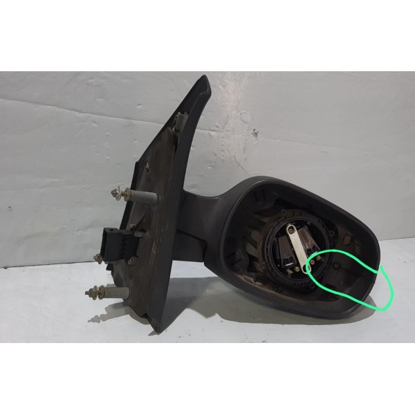 Retrovisor Renault Scenic Elétrico Lado Direito