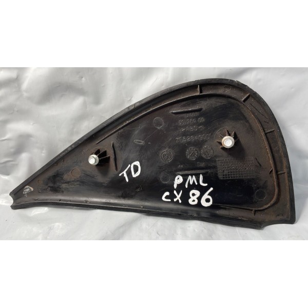 Acabamento Externo Porta Traseira Direita Fiat Palio 04 Á 10