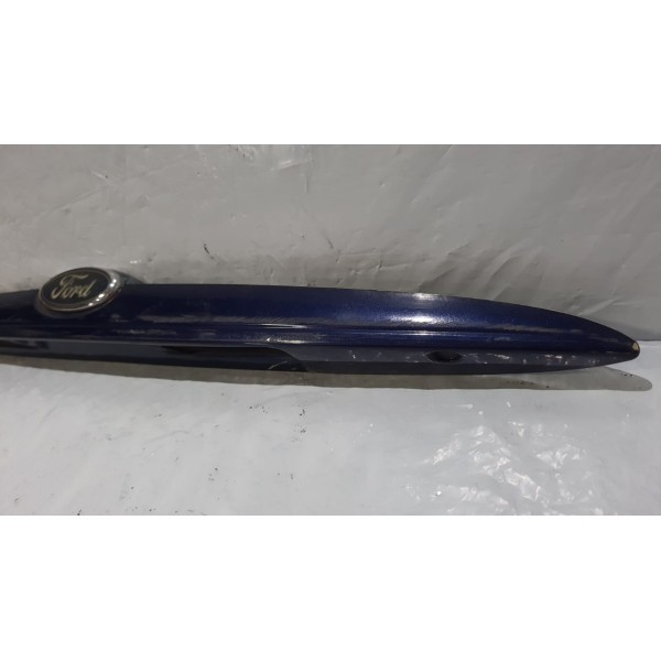 Moldura Maçaneta Tampa Traseira Mondeo Sedan 1996 A 2001