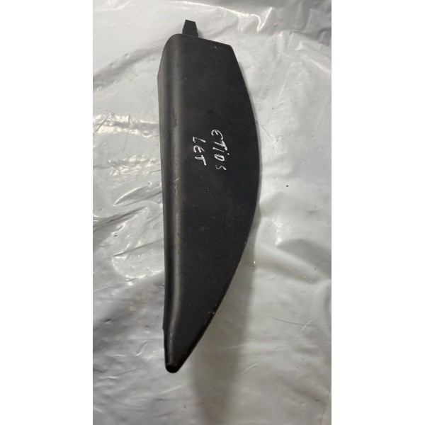 Moldura Interna Porta Traseira Esquerd Toyota Etios Original
