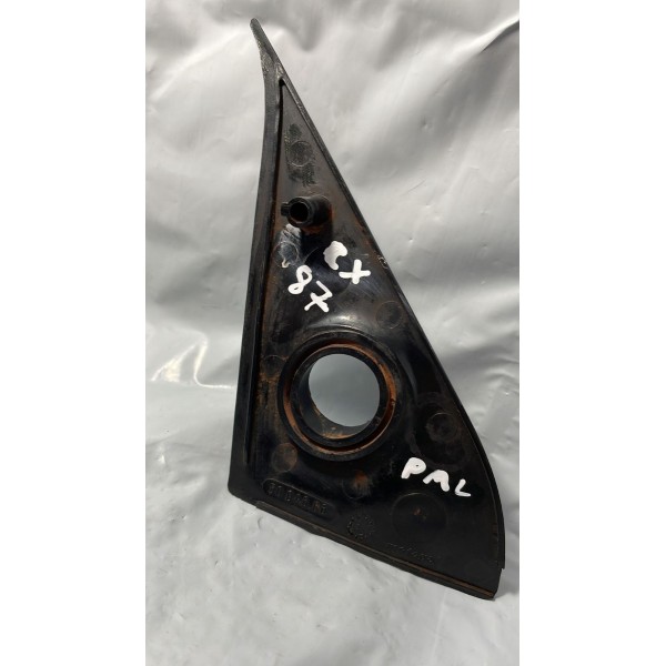 Acabamento Interno Retrovisor Direito Fiat Uno 1994 Original