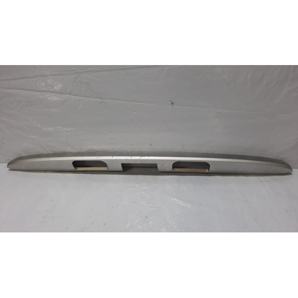 Moldura Placa Porta Malas Peugeot  307 Sw Sedan