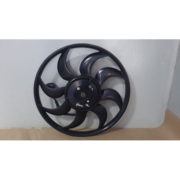 Motor Eletroventilador Ventoinha Ford Focus 2014 2016 2018