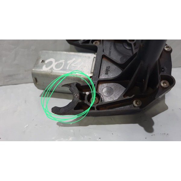Motor Limpador Parabrisa Traseiro Fiat Punto 08/12 518017730