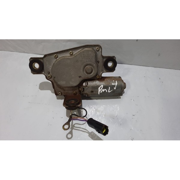 Motor Limpador Vidro Traseiro Original Gol G3 2000/2005