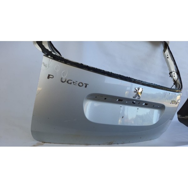Tampa Traseira Peugeot 307 Sw 2008 2009 2010 2011