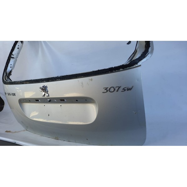 Tampa Traseira Peugeot 307 Sw 2008 2009 2010 2011
