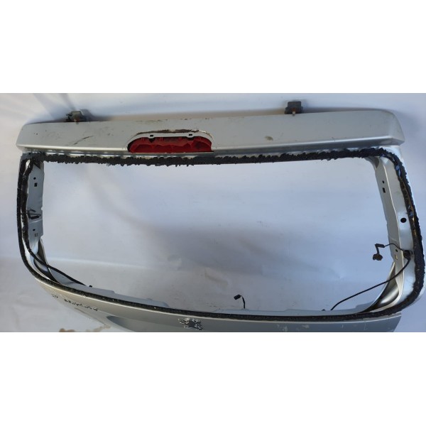 Tampa Traseira Peugeot 307 Sw 2008 2009 2010 2011