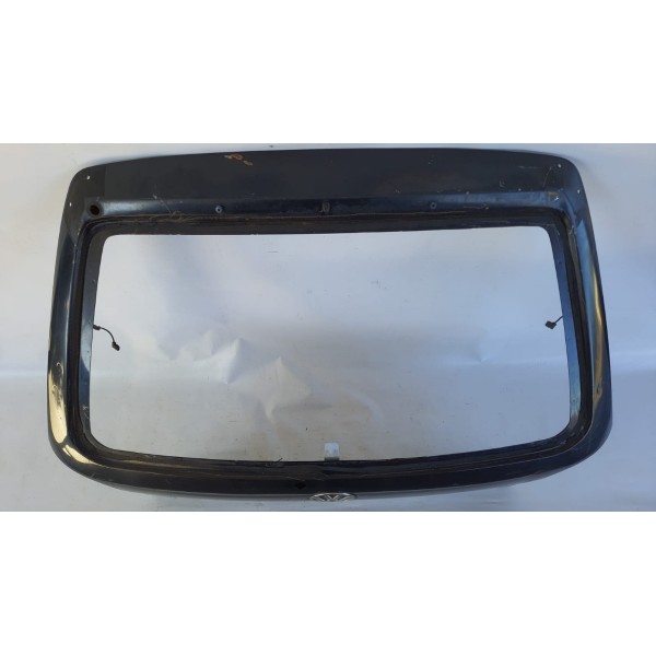Tampa Traseira Vw Gol G3 Fase 2 1999 2000 2001 2002 A 2005