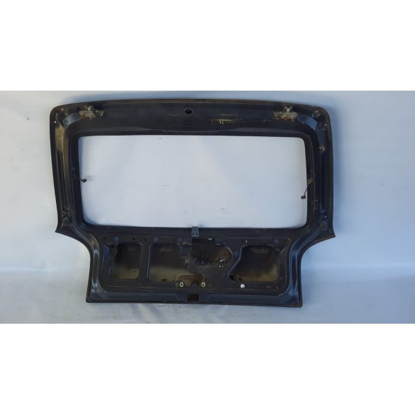 Tampa Traseira Vw Gol G3 Fase 2 1999 2000 2001 2002 A 2005