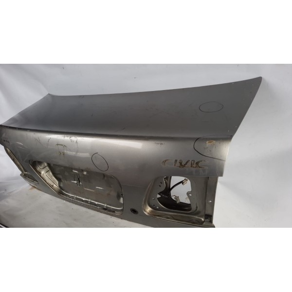 Tampa Traseira Honda Civic 1998 1999 2000 2001 @