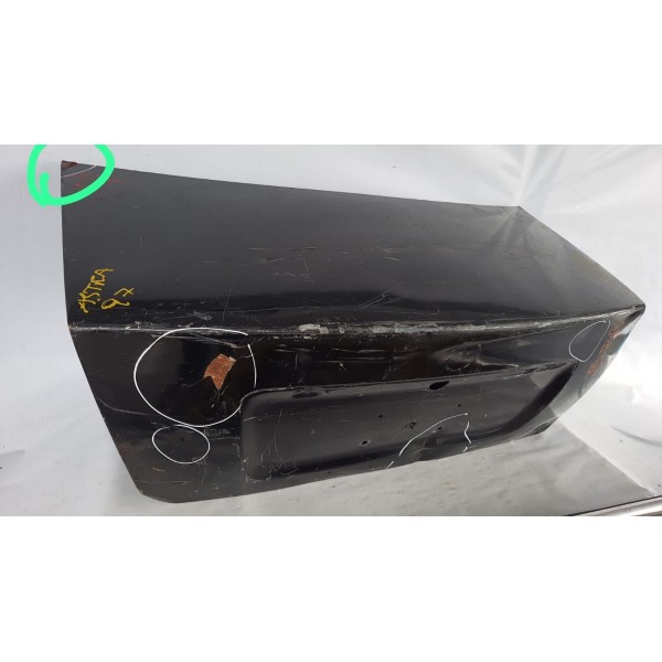 Tampa Traseira Chevrolet Astra Sedan 1999 2000 2001 2002