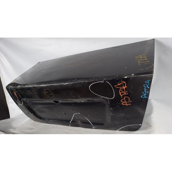 Tampa Traseira Chevrolet Astra Sedan 1999 2000 2001 2002