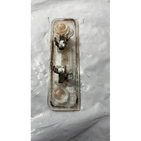 Luz Placa Lanterna Ford Mondeo 1997 98 99 00 2001 Original
