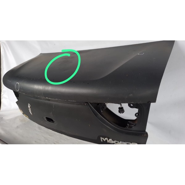 Tampa Traseira Renault Megane Sedan 1996 1997 1998 1999