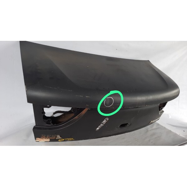 Tampa Traseira Renault Megane Sedan 1996 1997 1998 1999