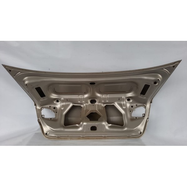Tampa Traseira Fiat Siena 2009 2010 2011 2012 Original