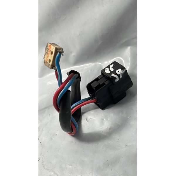 Interruptor Sensor Alarme Porta Malas Santana Original