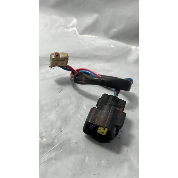 Interruptor Sensor Alarme Porta Malas Santana Original