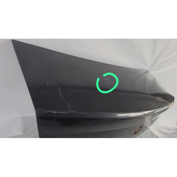 Tampa Traseira Clio Sedan 2004 A 2011. An2620