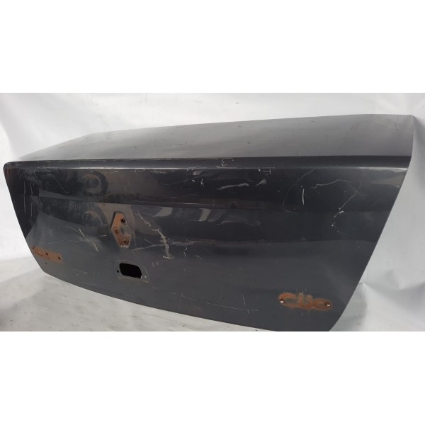 Tampa Traseira Clio Sedan 2004 A 2011. An2620