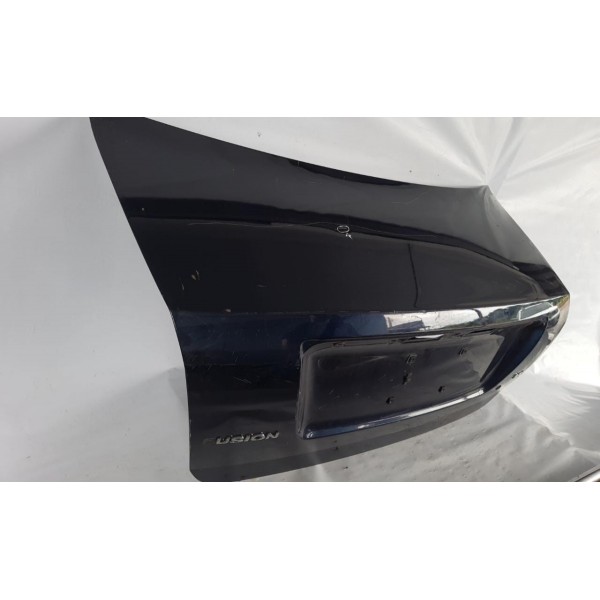 Porta Tampa Traseira Ford Fusion 2006 2007 2008