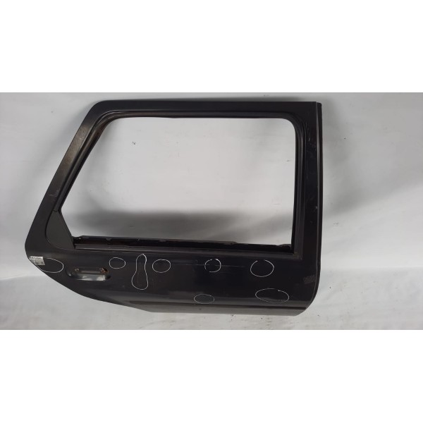Porta Traseira Direita Fiesta Endura 1996 1997 1998 99 2001