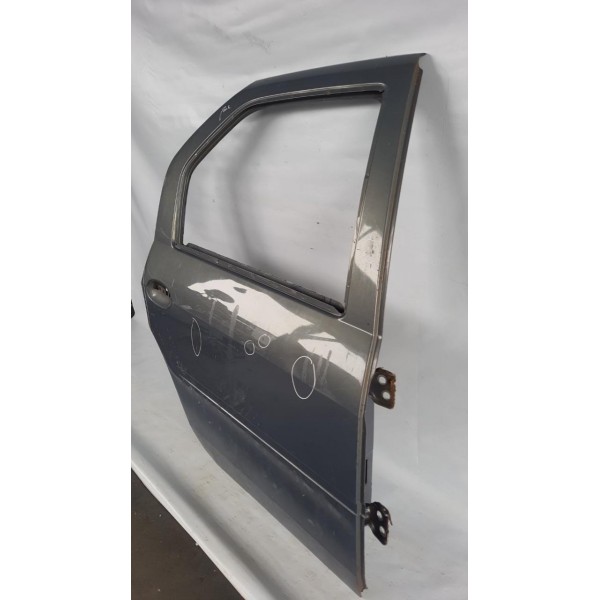 Porta Traseira Renault Logan Direito 2008/2013
