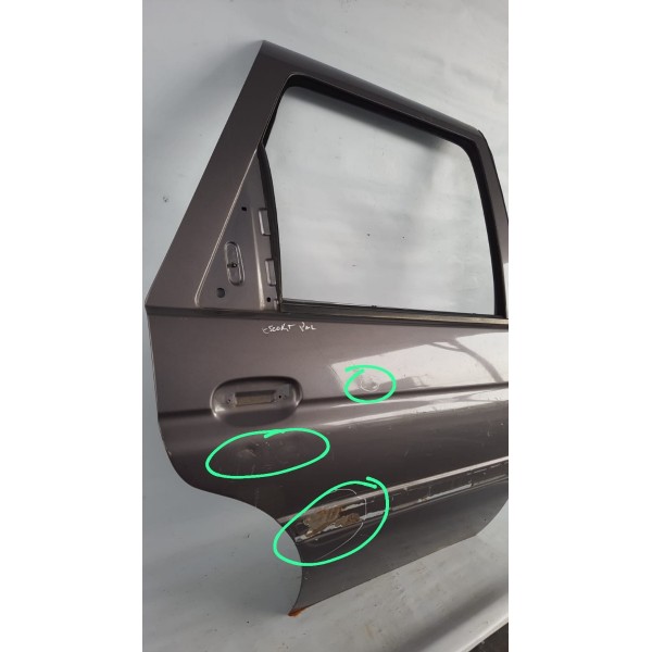 Porta Traseira Direita Escort Zetec