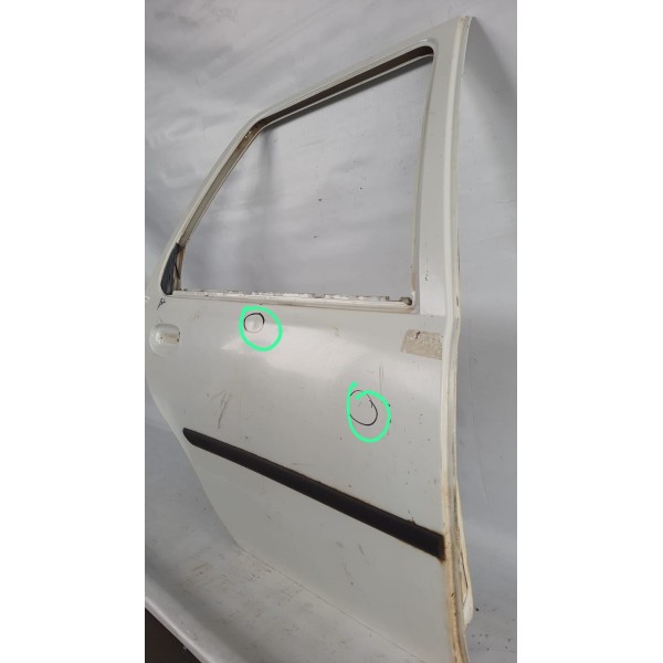 Porta Traseira Direita Fiesta Endura 1996 1997 1998 99 2001
