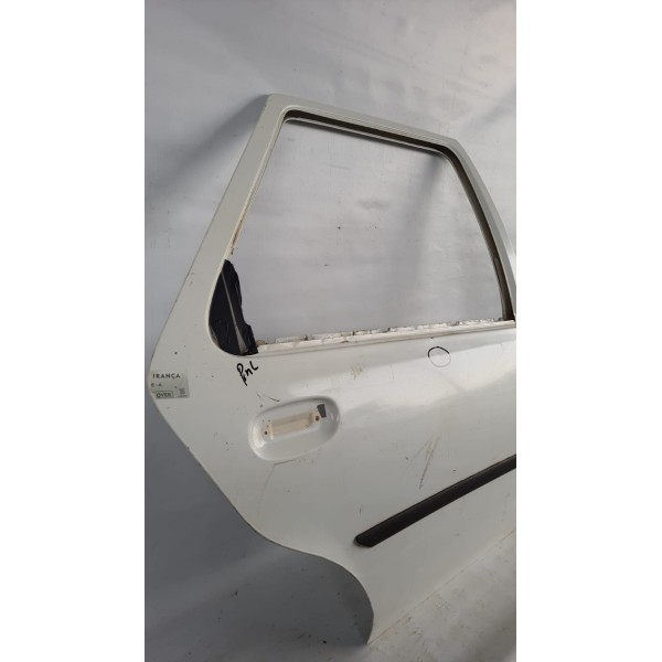 Porta Traseira Direita Fiesta Endura 1996 1997 1998 99 2001