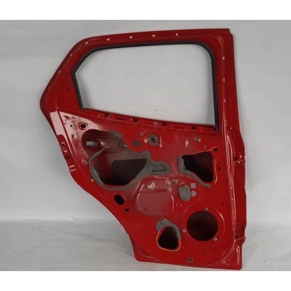 Porta Traseira Esquerda Ford Ecosport 2013 A 2020