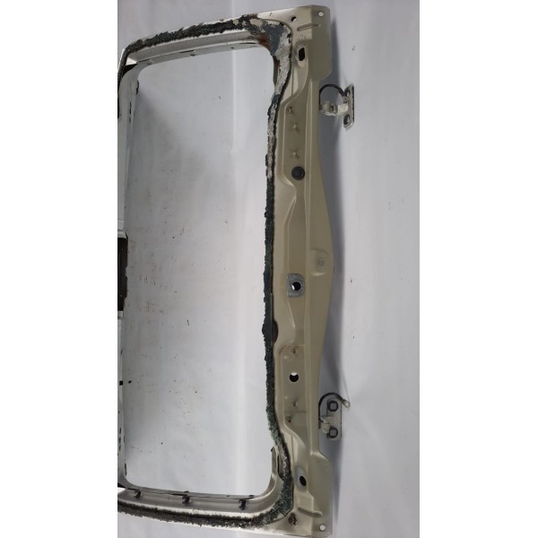 Tampa Traseira Porta Malas Bmw X5 2003 2004 2005 2006 2007