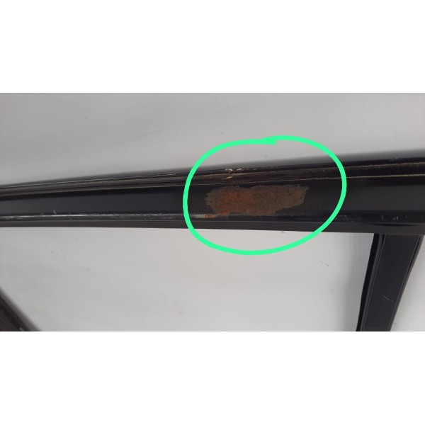 Porta Traseira Direita Zafira Prata 2001 2011