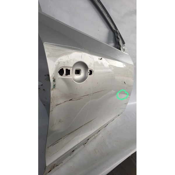 Porta Dianteira Direita Renault Fluence 2011 A 2018 Original