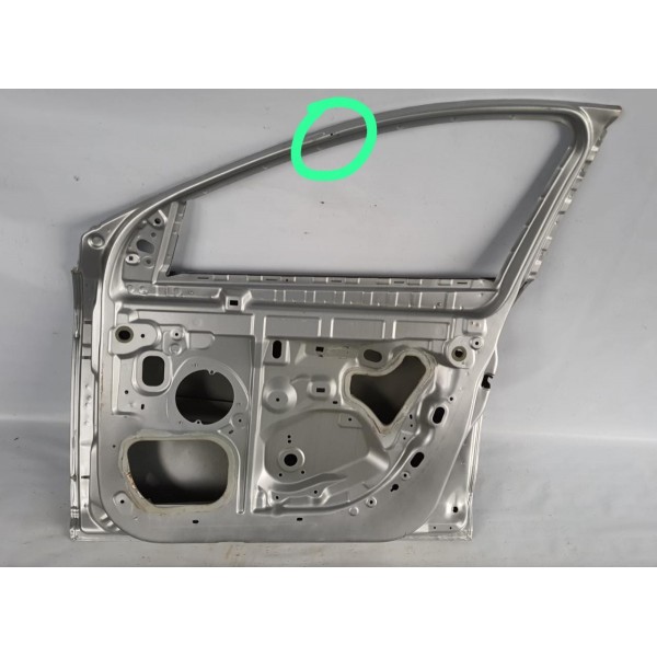 Porta Dianteira Direita Renault Fluence 2011 A 2018 Original