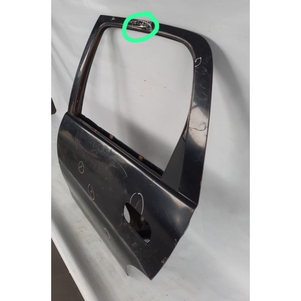 Porta Traseira Esquerda Corsa 97 A 2002