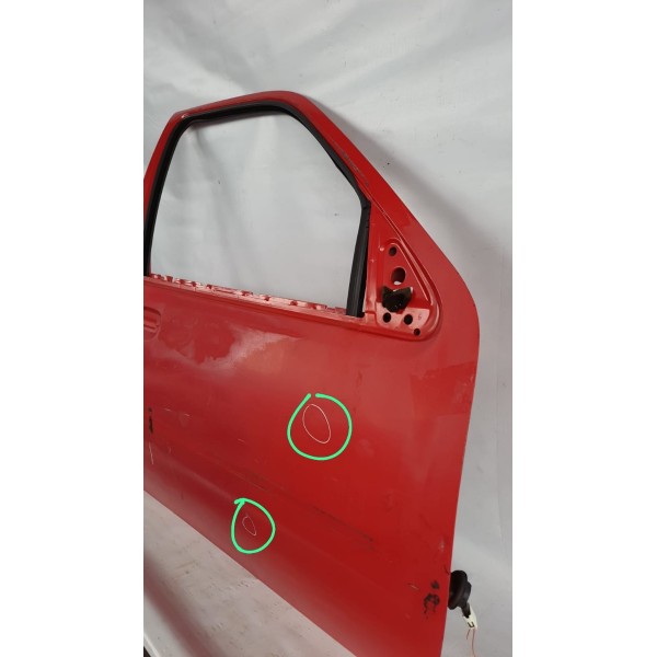 Porta Dianteira Direita Fiesta Endura 1997/2001 4 Portas
