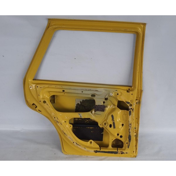 Porta Traseira Esquerda Original Gol/parati G3 G4 2001/2010