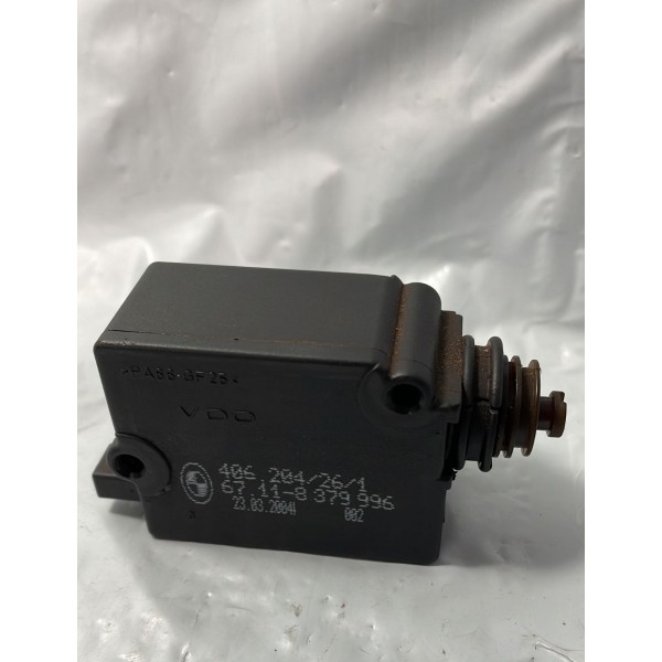 Atuador Fechadura Tampa Porta Malas Bmw X5 2002 03 04 05 06
