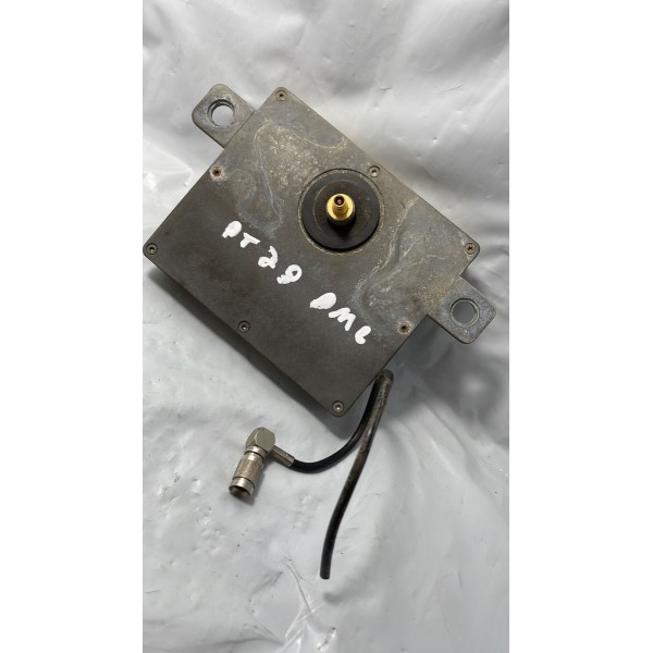 Módulo Sensor Rádio Antena Bmw X5 2002 2003 2004 2005 2006