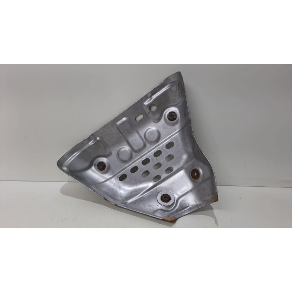 Protetor Coletor Calor Mitsubishi Asx 2011/2015